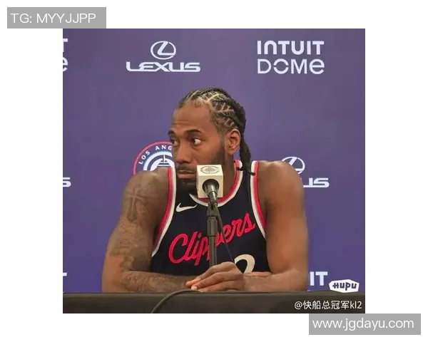 科怀伦纳德的篮球之路：从天赋少年到NBA巨星的辉煌历程