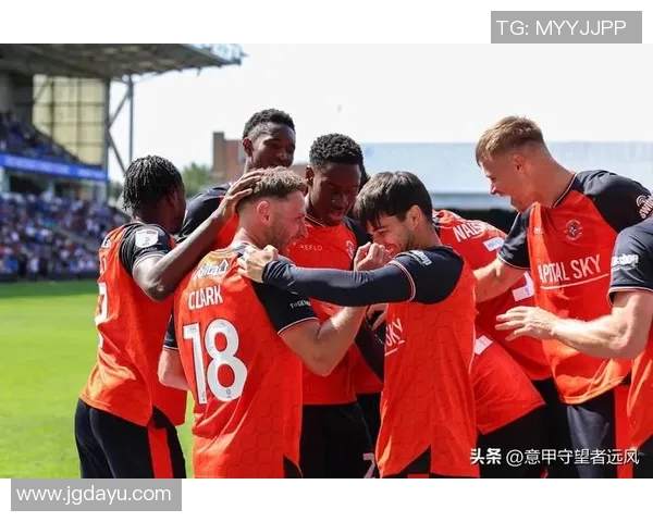 卢顿与巴恩斯利的激烈对决谁能在这场较量中笑到最后